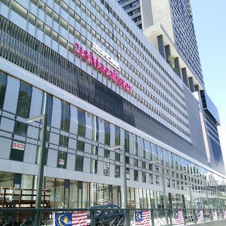 位于乔治镇的公寓套间 乔治敦 外观 照片