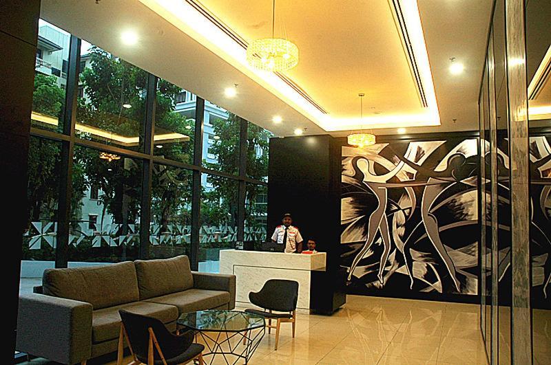 位于乔治镇的公寓套间 乔治敦 外观 照片