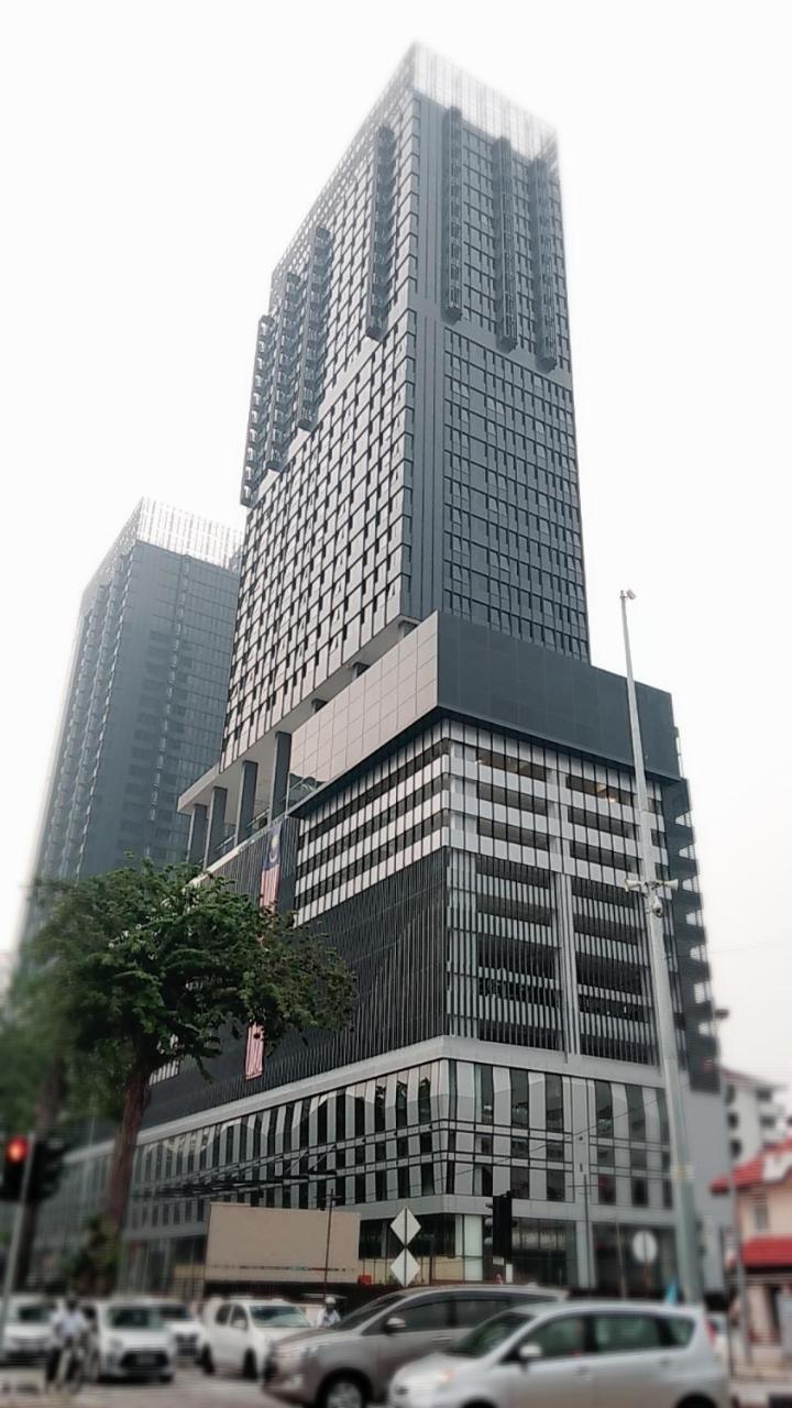位于乔治镇的公寓套间 乔治敦 外观 照片